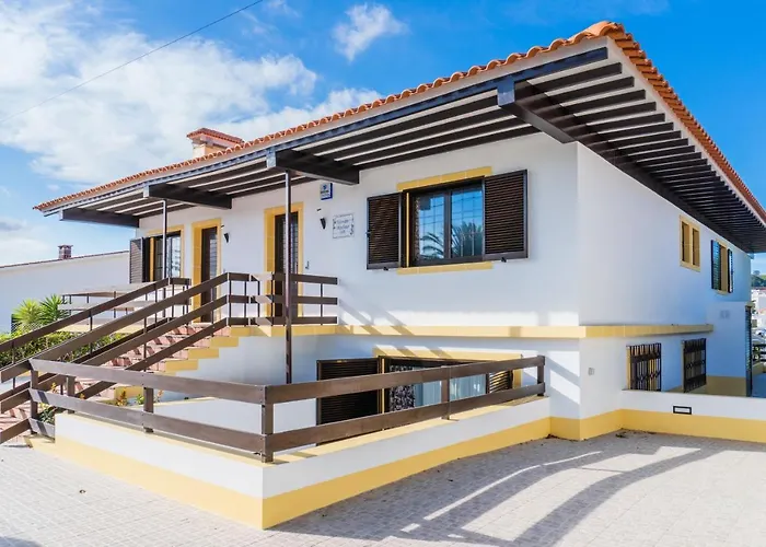 펜션 Pinheiro Sun&beach House *