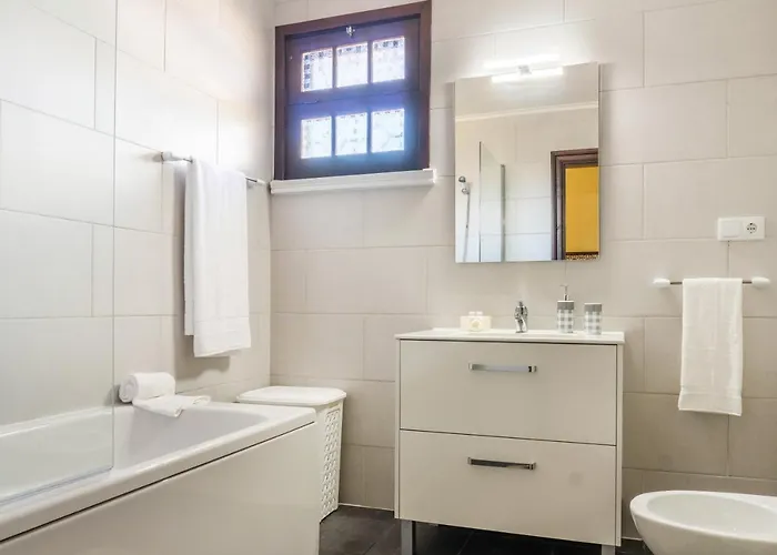 Pinheiro Sun&beach House 펜션 Ponta Delgada