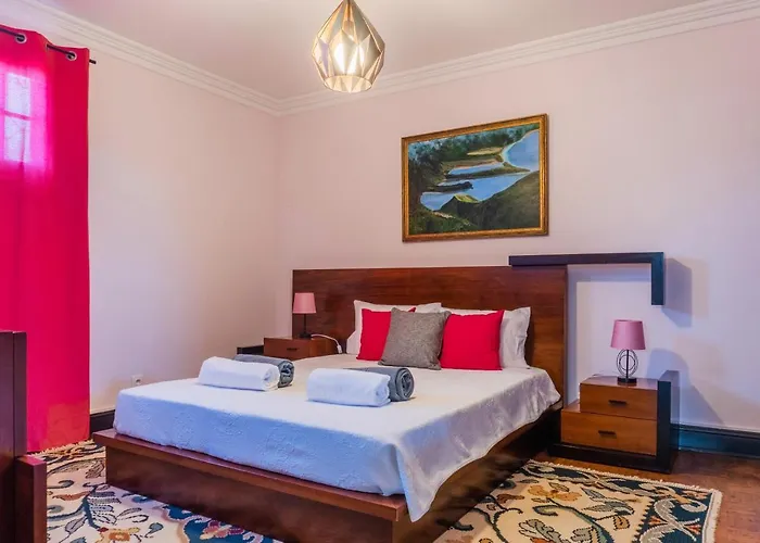 펜션 Pinheiro Sun&beach House *