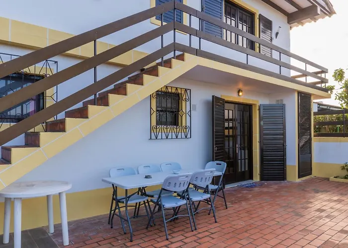 펜션 Pinheiro Sun&beach House