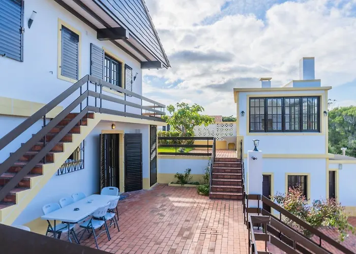 펜션 Pinheiro Sun&beach House