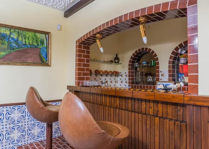 펜션 Pinheiro Sun&beach House Ponta Delgada