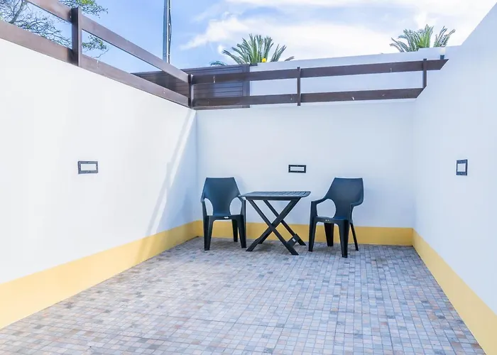 펜션 Pinheiro Sun&beach House *