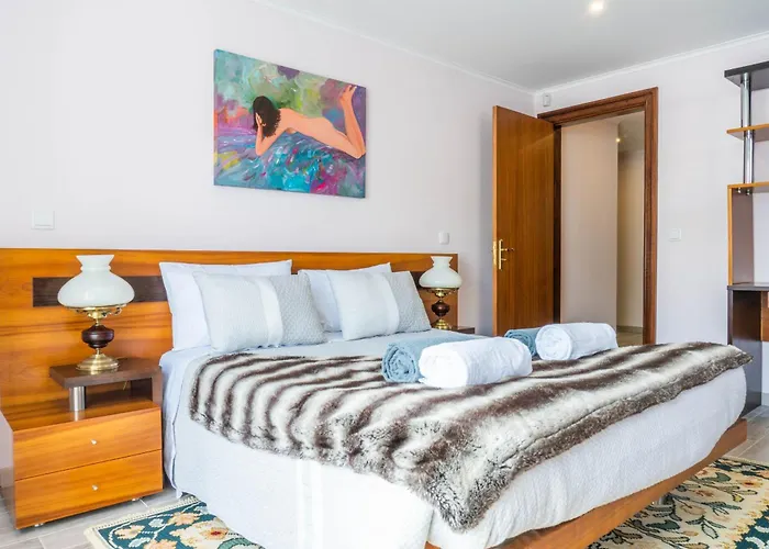 Pinheiro Sun&beach House Ponta Delgada
