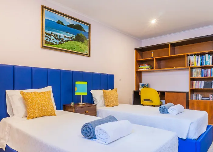 Pinheiro Sun&beach House 펜션 *