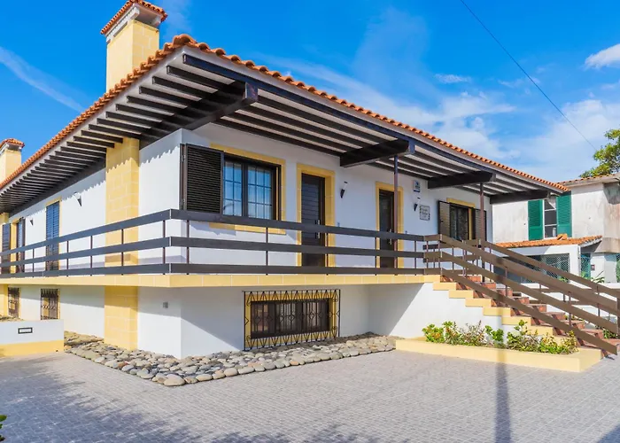 Pinheiro Sun&beach House * Ponta Delgada