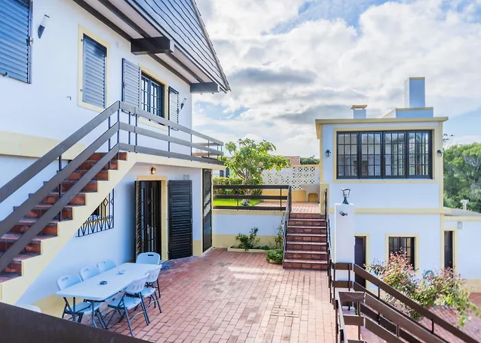 Pinheiro Sun&beach House 펜션 *