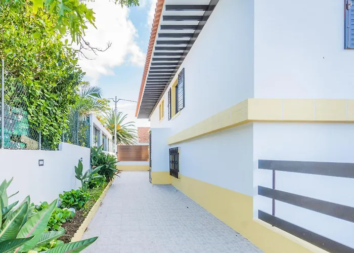 펜션 Pinheiro Sun&beach House