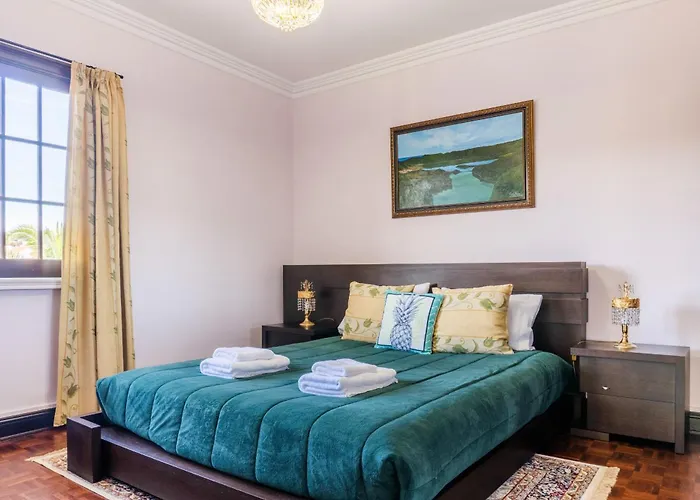 Pinheiro Sun&beach House Ponta Delgada