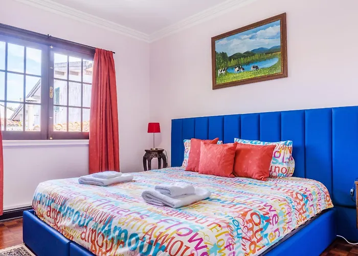 Pinheiro Sun&beach House * Ponta Delgada