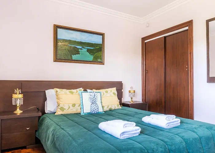 Pinheiro Sun&beach House Ponta Delgada