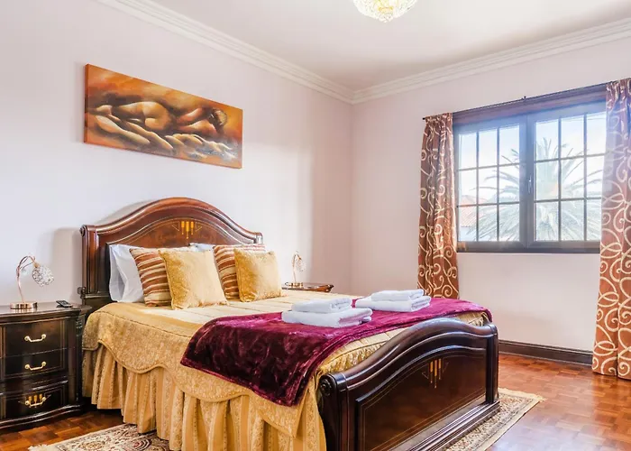 펜션 Pinheiro Sun&beach House *