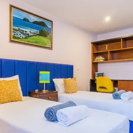 Sun&beach Retreat Semesterbostad Ponta Delgada