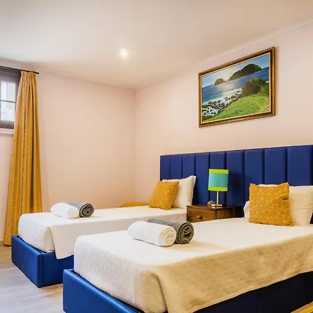 Semesterbostad Sun&beach Retreat Ponta Delgada