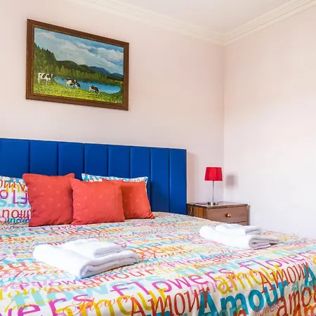 Pinheiro Sun&beach House بيت للعطل Ponta Delgada