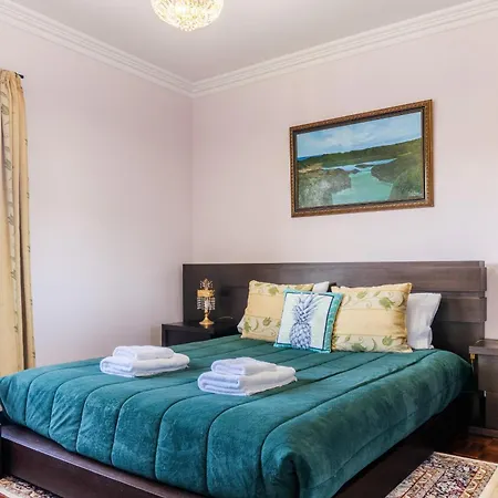 Sun&beach Retreat Ponta Delgada (Sao Miguel)