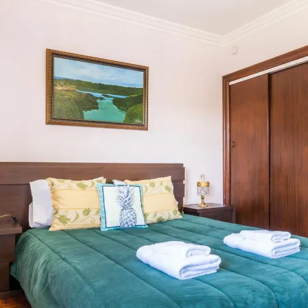 Sun&beach Retreat Ponta Delgada (Sao Miguel)