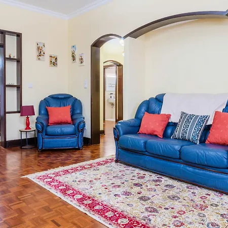 بيت للعطل Pinheiro Sun&beach House Ponta Delgada