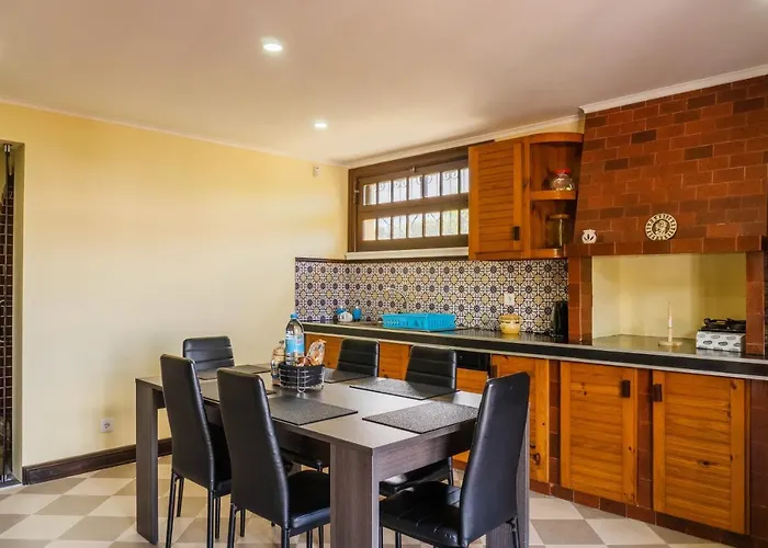 Pinheiro Sun&beach House 度假居 蓬塔德尔加达