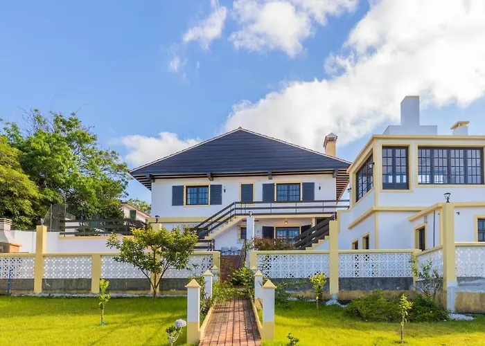 Pinheiro Sun&beach House 度假居