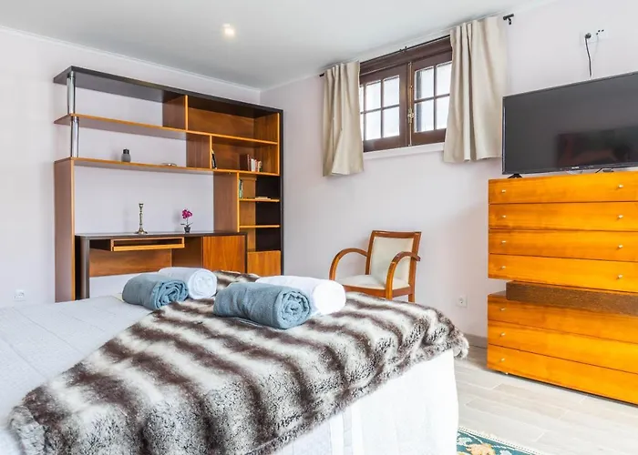 Pinheiro Sun&beach House 度假居